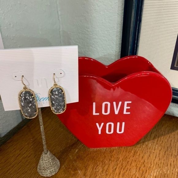 NWT Premier Designs Rocco Fishhook earrings #3 - Picture 2 of 2